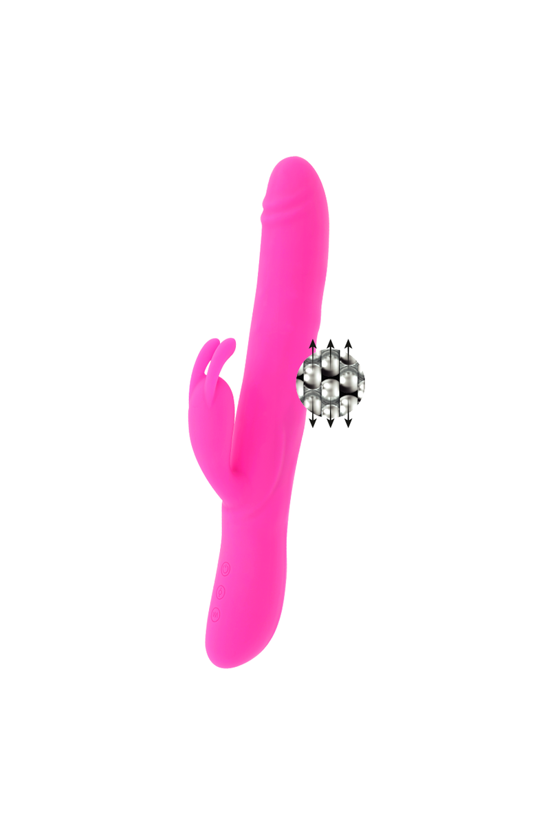 MORESSA - WARREN PREMIUM SILICONA RECARGABLE