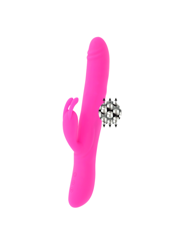 MORESSA - WARREN PREMIUM SILICONA RECARGABLE