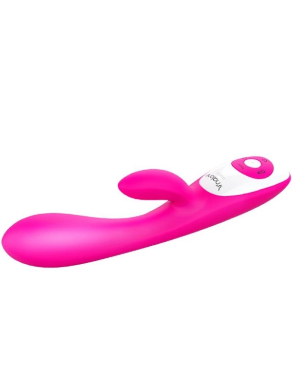 NALONE - WANT VIBRADOR RECARGABLE CONTROL POR VOZ
