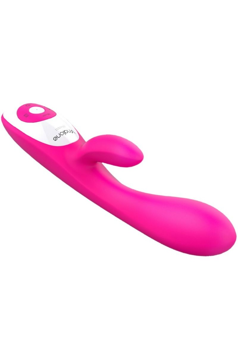 NALONE - WANT VIBRADOR RECARGABLE CONTROL POR VOZ