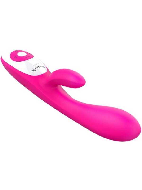 NALONE - WANT VIBRADOR RECARGABLE CONTROL POR VOZ