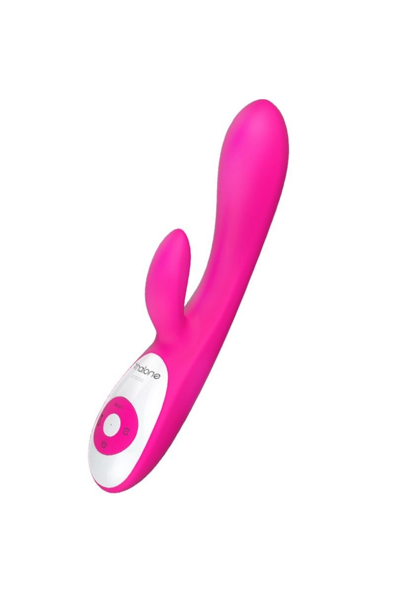 NALONE - WANT VIBRADOR RECARGABLE CONTROL POR VOZ