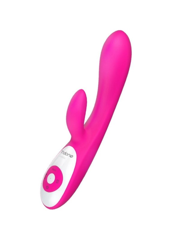 NALONE - WANT VIBRADOR RECARGABLE CONTROL POR VOZ
