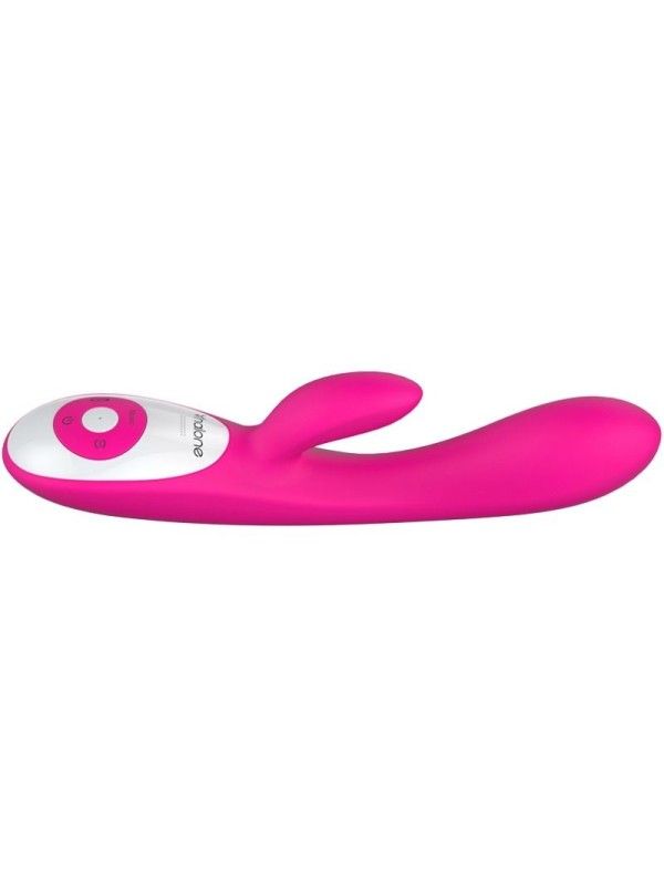 NALONE - WANT VIBRADOR RECARGABLE CONTROL POR VOZ