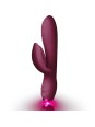 ROCKS-OFF - VIBRADOR EVERYGIRL BURDEOS