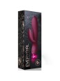 ROCKS-OFF - VIBRADOR EVERYGIRL BURDEOS