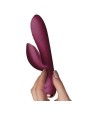 ROCKS-OFF - VIBRADOR EVERYGIRL BURDEOS