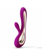 LELO - SORAYA 2 VIBRADOR RABBIT MORADO
