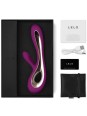 LELO - SORAYA 2 VIBRADOR RABBIT MORADO
