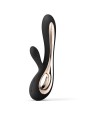 LELO - SORAYA 2 NEGRO VIBRADOR RABBIT
