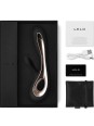 LELO - SORAYA 2 NEGRO VIBRADOR RABBIT