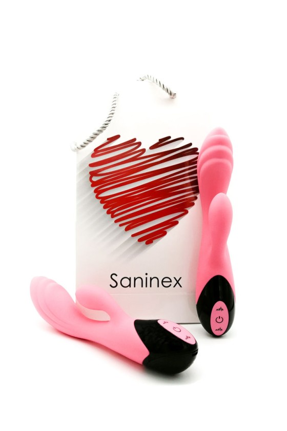 SANINEX SWAN VIBRADOR ROSA