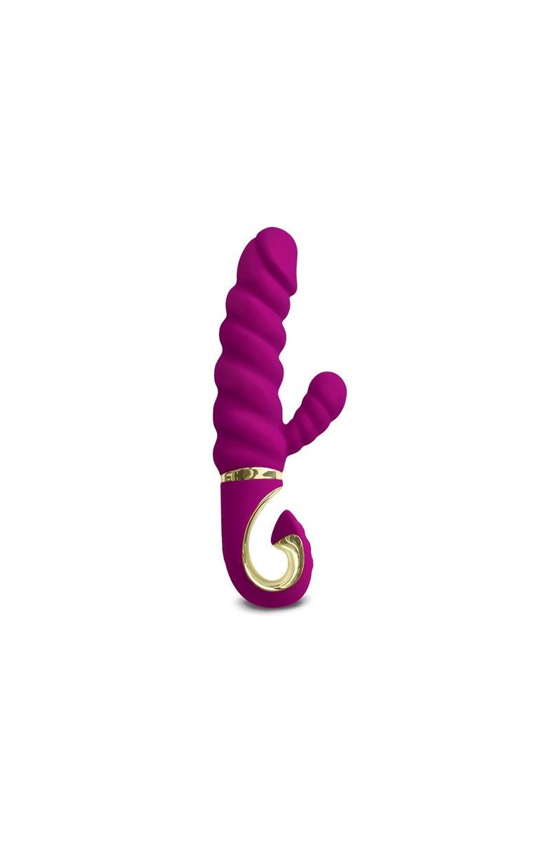 G-VIBE - FUN TOYS VIBRADOR RABBIT GCANDY SWEET RASPBERRY
