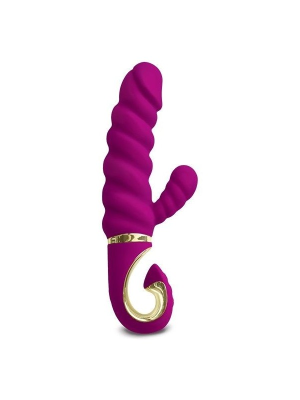G-VIBE - FUN TOYS VIBRADOR RABBIT GCANDY SWEET RASPBERRY