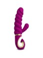 G-VIBE - FUN TOYS VIBRADOR RABBIT GCANDY SWEET RASPBERRY
