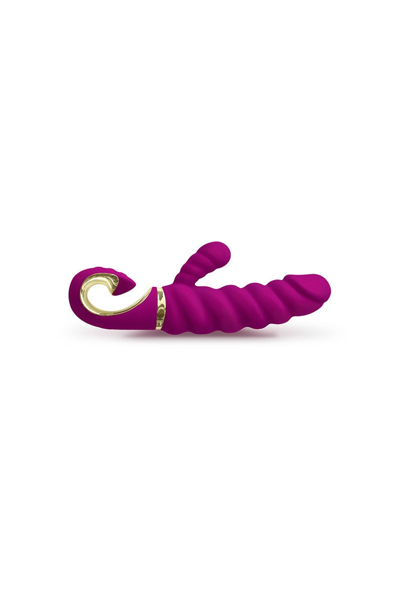 G-VIBE - FUN TOYS VIBRADOR RABBIT GCANDY SWEET RASPBERRY
