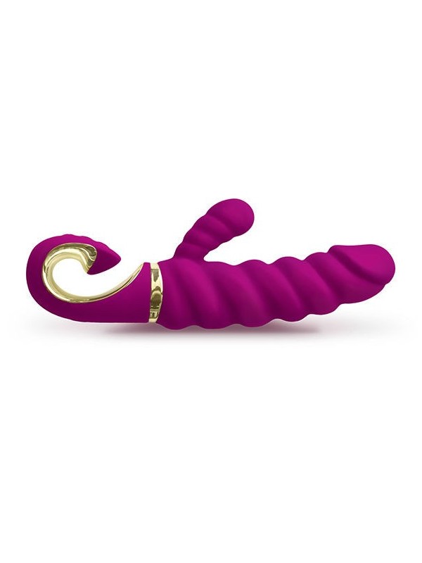 G-VIBE - FUN TOYS VIBRADOR RABBIT GCANDY SWEET RASPBERRY