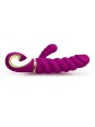 G-VIBE - FUN TOYS VIBRADOR RABBIT GCANDY SWEET RASPBERRY