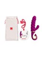 G-VIBE - FUN TOYS VIBRADOR RABBIT GCANDY SWEET RASPBERRY
