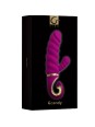 G-VIBE - FUN TOYS VIBRADOR RABBIT GCANDY SWEET RASPBERRY