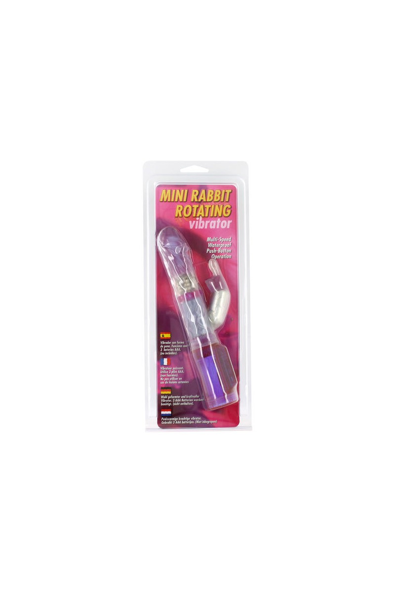 SEVEN CREATIONS - MINI CONEJITO RAMPANTE