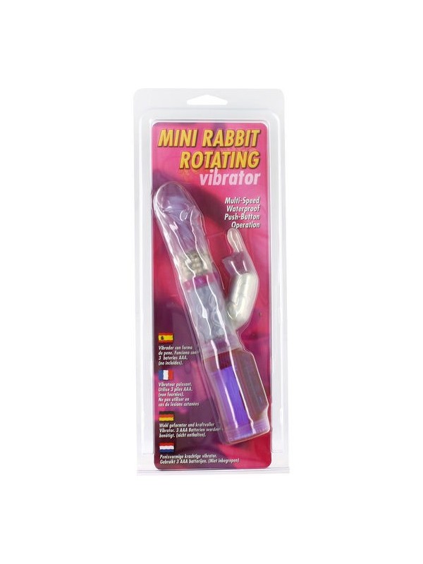 SEVEN CREATIONS - MINI CONEJITO RAMPANTE