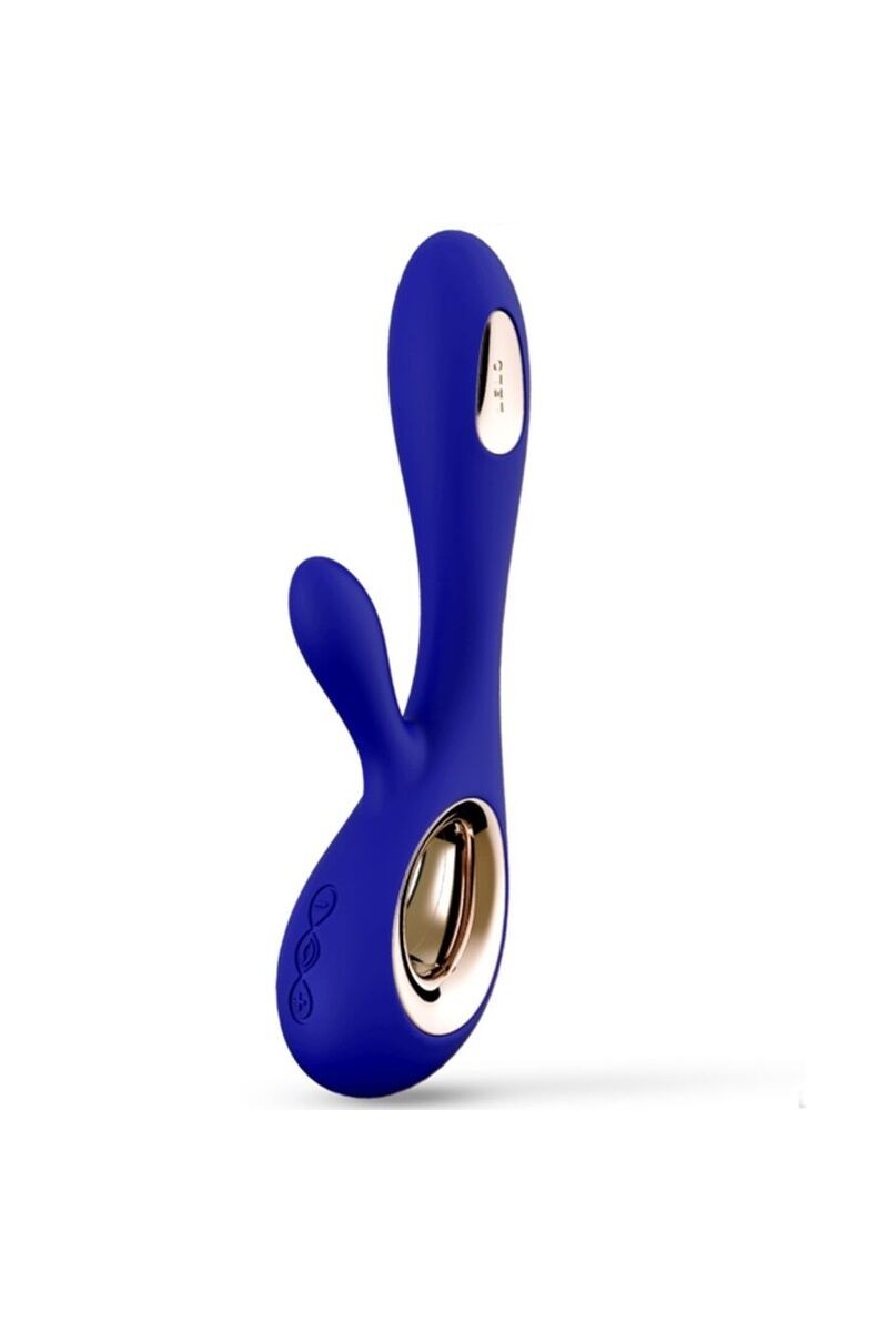 LELO - SORAYA WAVE VIBRADOR RABBIT MIDNIGHT AZUL
