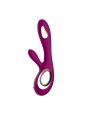LELO - SORAYA WAVE VIBRADOR RABBIT MORADO