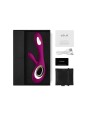 LELO - SORAYA WAVE VIBRADOR RABBIT MORADO