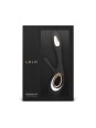 LELO - SORAYA WAVE VIBRADOR RABBIT NEGRO