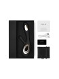 LELO - SORAYA WAVE VIBRADOR RABBIT NEGRO