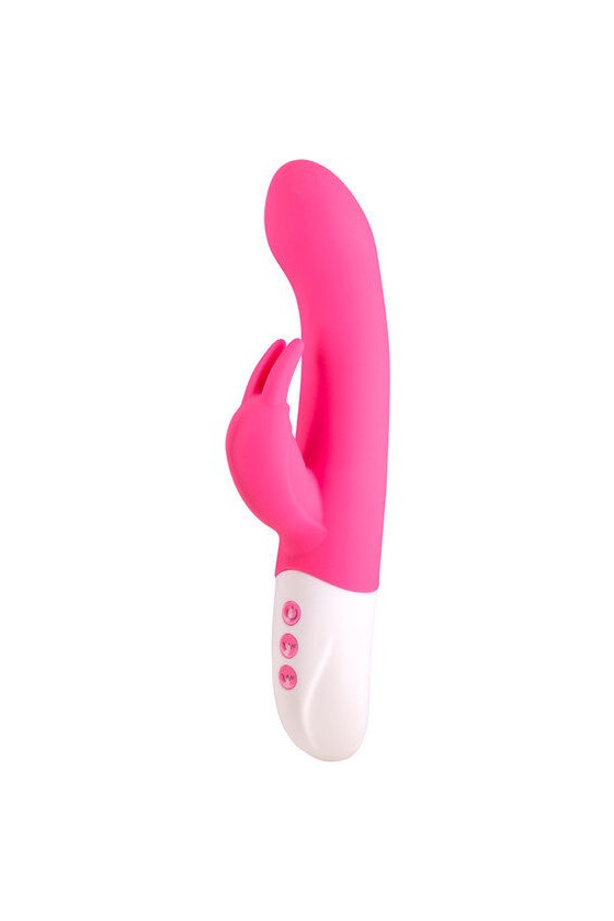 SEVEN CREATIONS - INTENCE POWER CONEJITO VIBRADOR ROSA