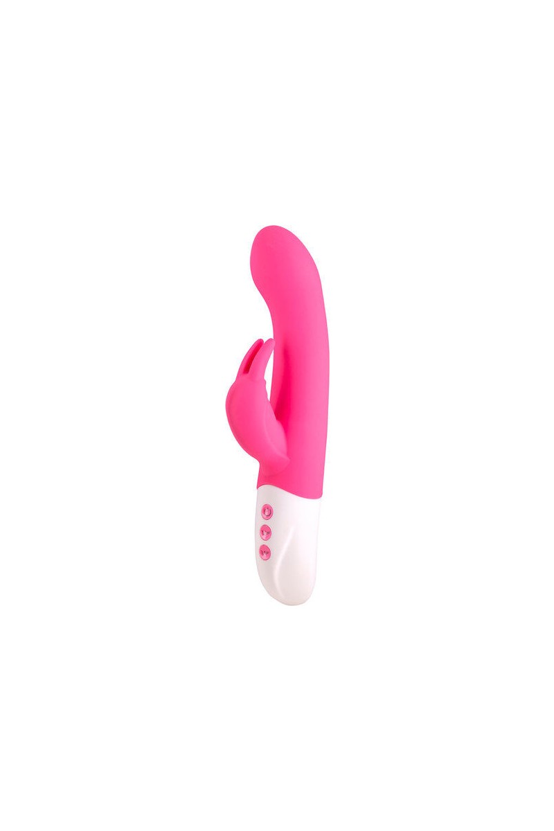 SEVEN CREATIONS - INTENCE POWER CONEJITO VIBRADOR ROSA