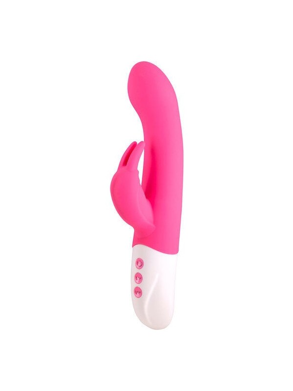 SEVEN CREATIONS - INTENCE POWER CONEJITO VIBRADOR ROSA
