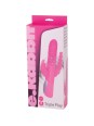 SEVEN CREATIONS - E RABBIT TRIPLE PLAY VIBRADOR