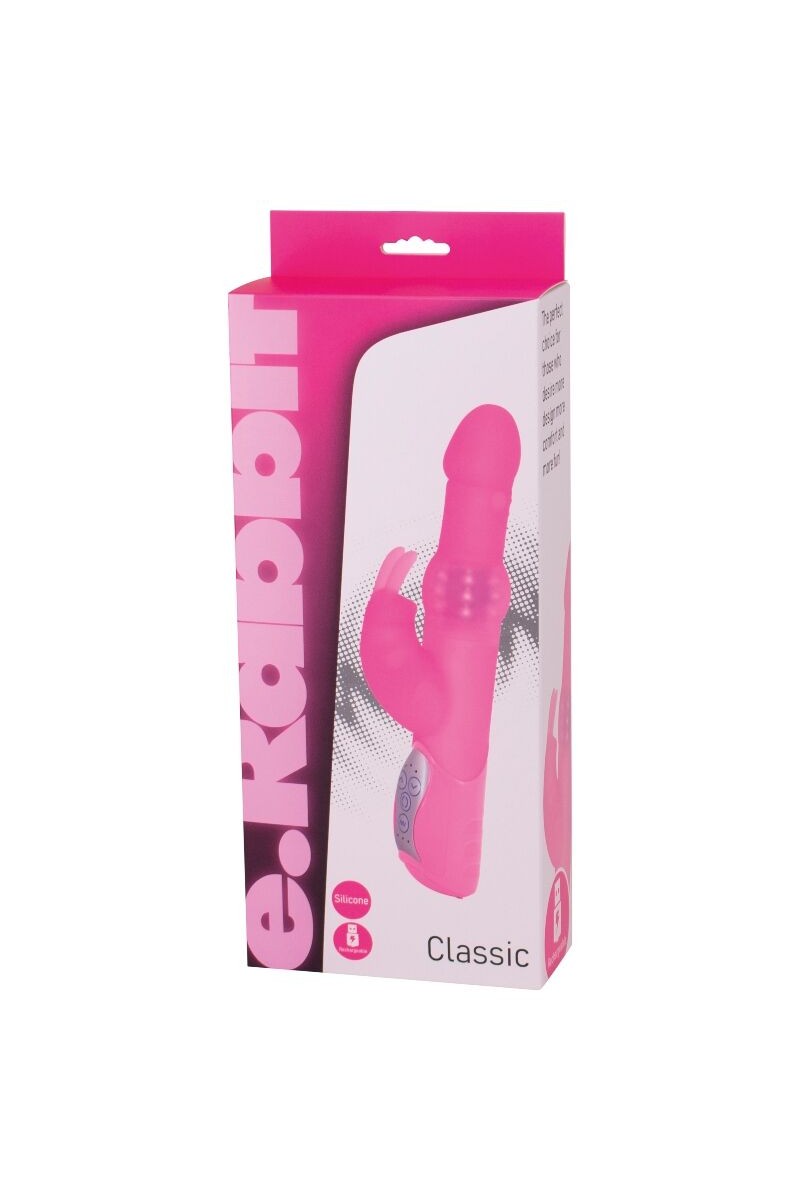 SEVEN CREATIONS - VIBRADOR E RABBIT CLASSIC