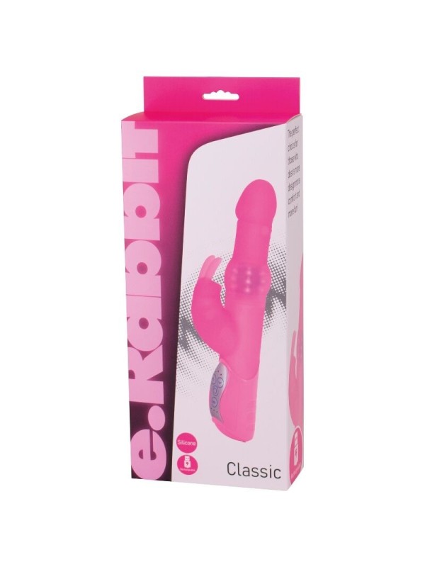 SEVEN CREATIONS - VIBRADOR E RABBIT CLASSIC