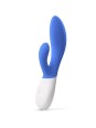LELO - INA WAVE 2 VBRADOR LUJO MOVIMIENTO ESPECIAL AZUL
