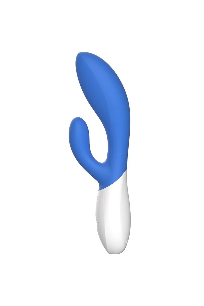 LELO - INA WAVE 2 VBRADOR LUJO MOVIMIENTO ESPECIAL AZUL