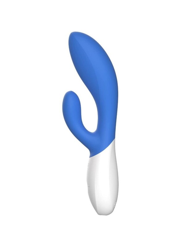 LELO - INA WAVE 2 VBRADOR LUJO MOVIMIENTO ESPECIAL AZUL