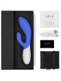 LELO - INA WAVE 2 VBRADOR LUJO MOVIMIENTO ESPECIAL AZUL