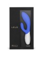LELO - INA WAVE 2 VBRADOR LUJO MOVIMIENTO ESPECIAL AZUL