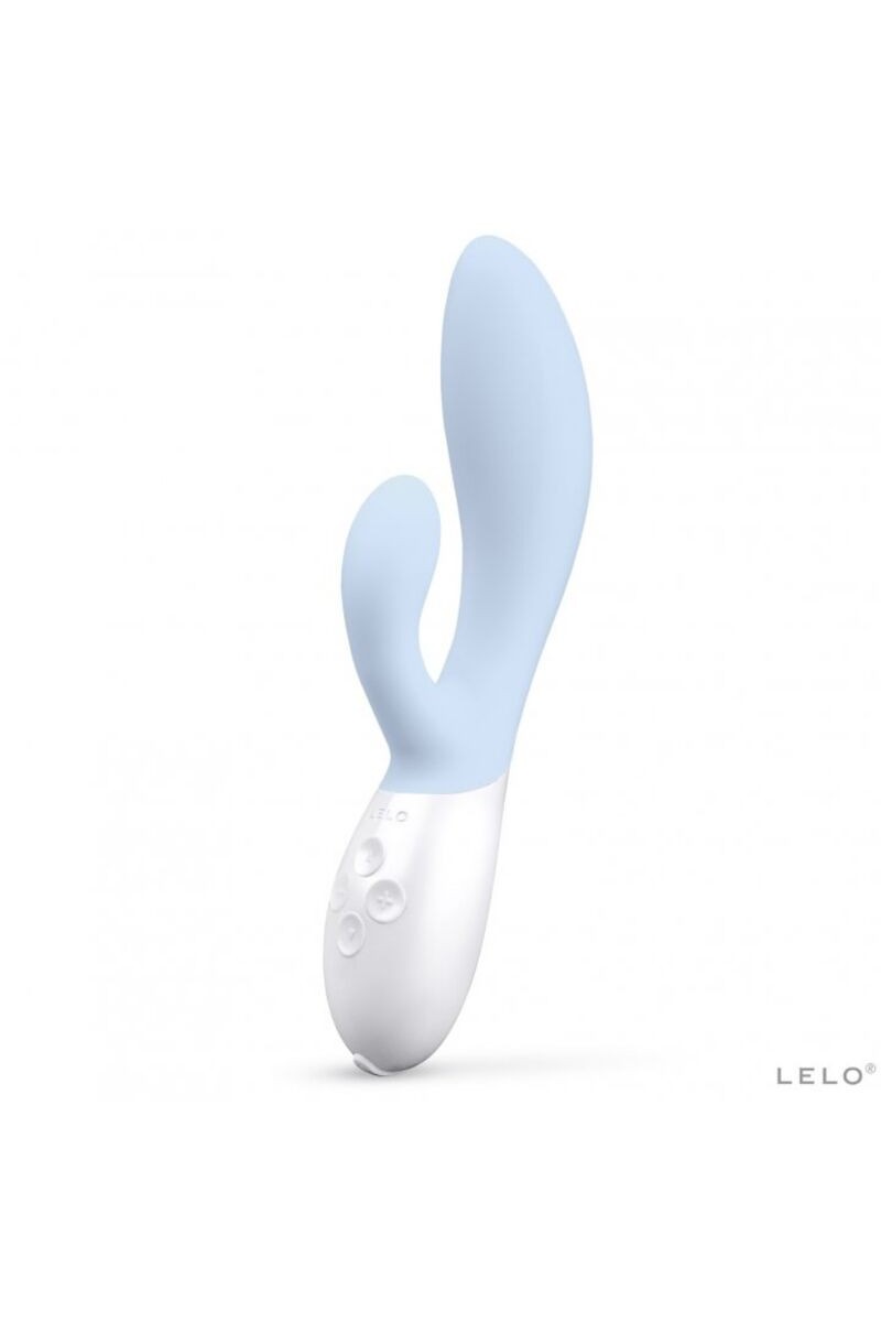 LELO - INA 3 VIBRADOR LUJO CELESTE
