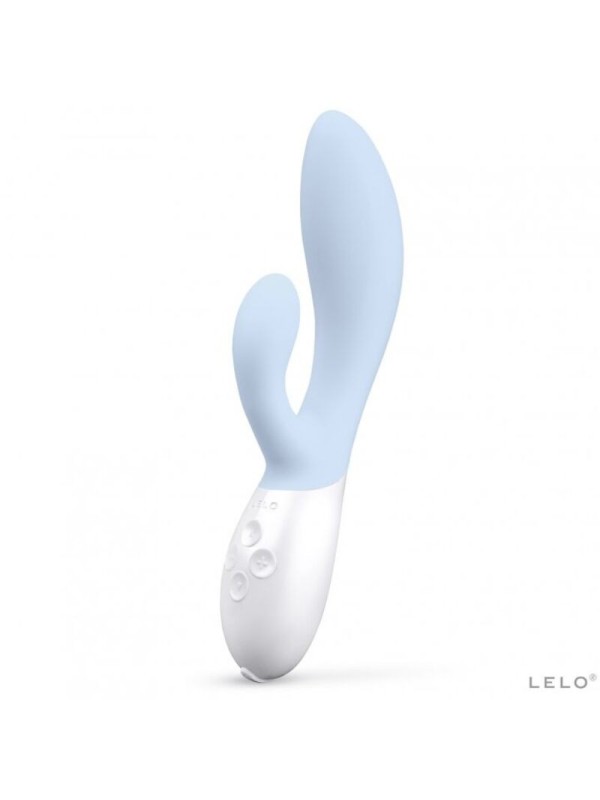 LELO - INA 3 VIBRADOR LUJO CELESTE