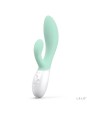 LELO - INA 3 VERDE VIBRADOR RABBIT LUJO VERDE AGUA