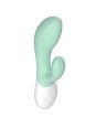 LELO - INA 3 VERDE VIBRADOR RABBIT LUJO VERDE AGUA