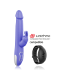 MR BOSS - ARTURO VIBRATOR & ROTATOR WATCHME WIRELESS