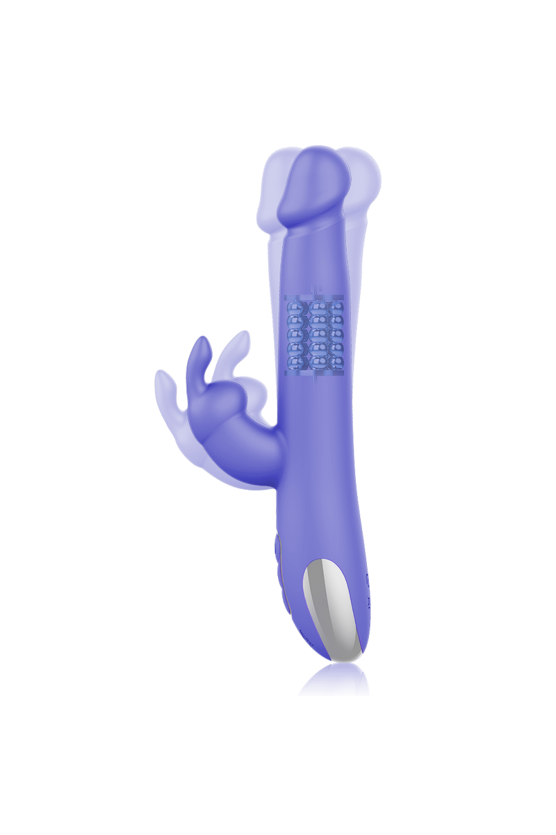 MR BOSS - ARTURO VIBRATOR & ROTATOR WATCHME WIRELESS