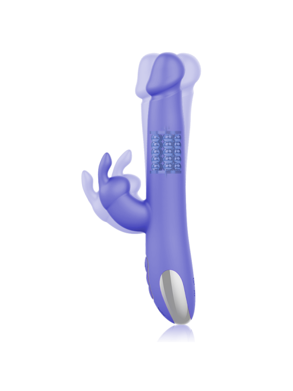 MR BOSS - ARTURO VIBRATOR & ROTATOR WATCHME WIRELESS