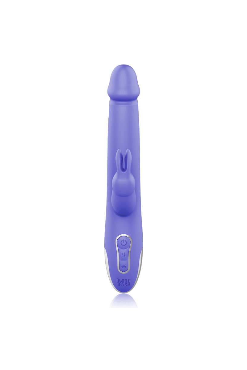 MR BOSS - ARTURO VIBRATOR & ROTATOR WATCHME WIRELESS